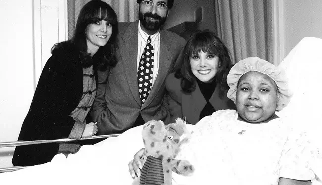 Does Marlo Thomas Have Children?