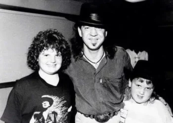 Did Stevie Ray Vaughan Have Children?