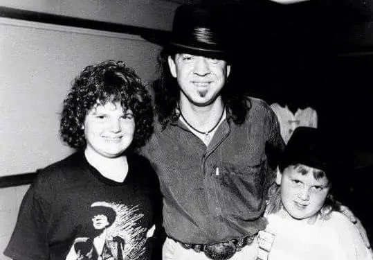 Did Stevie Ray Vaughan Have Children?