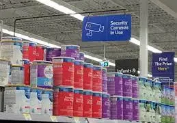 Why is Baby Formula Locked Up?