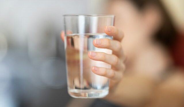 Can Drinking a Gallon of Water Stop your Period?